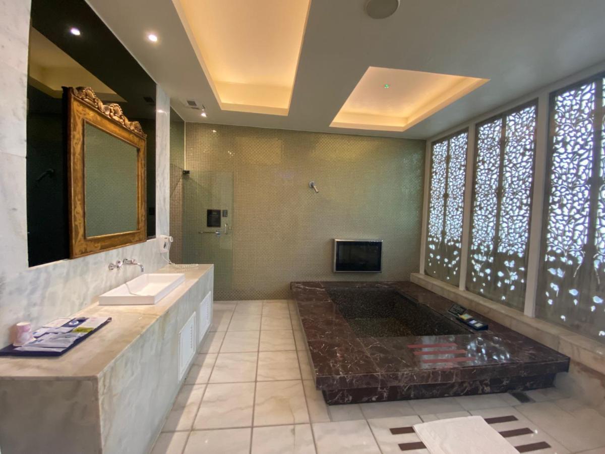 טאיצ'ונג Xiadu Motel מראה חיצוני תמונה
