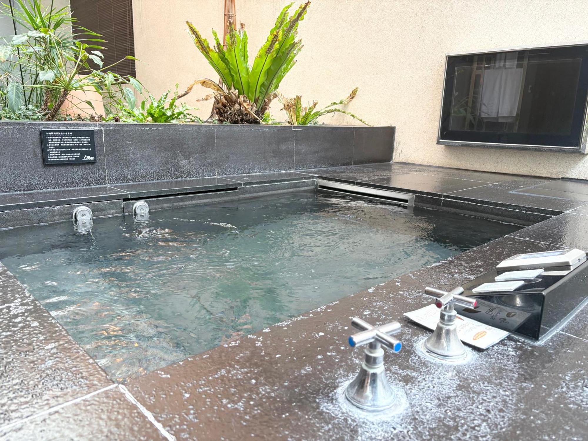 טאיצ'ונג Xiadu Motel מראה חיצוני תמונה