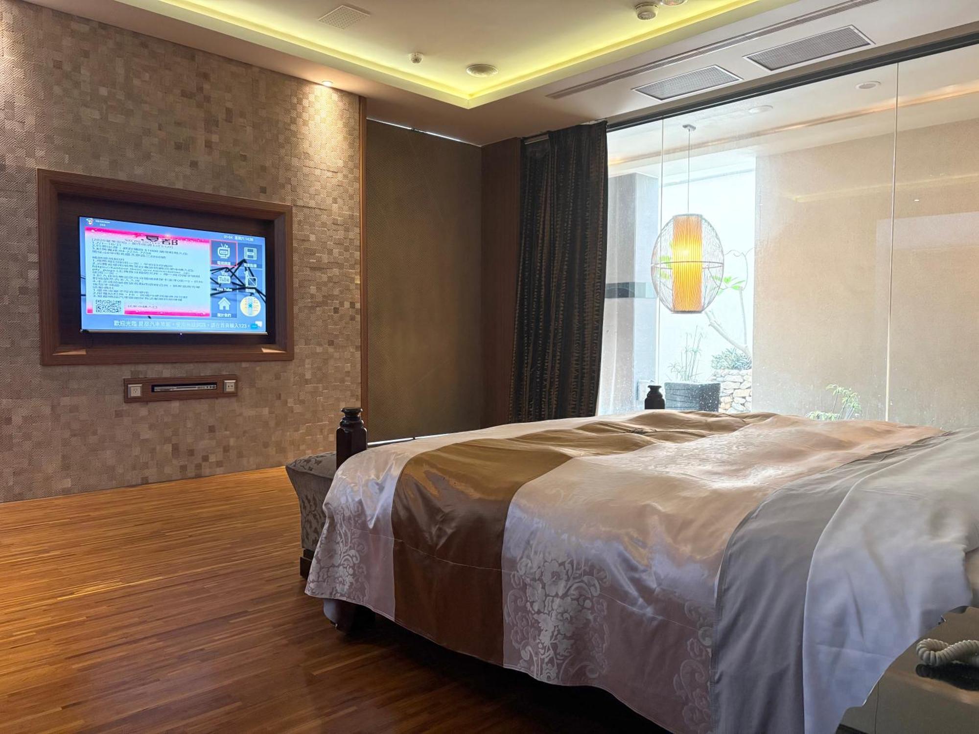 טאיצ'ונג Xiadu Motel מראה חיצוני תמונה