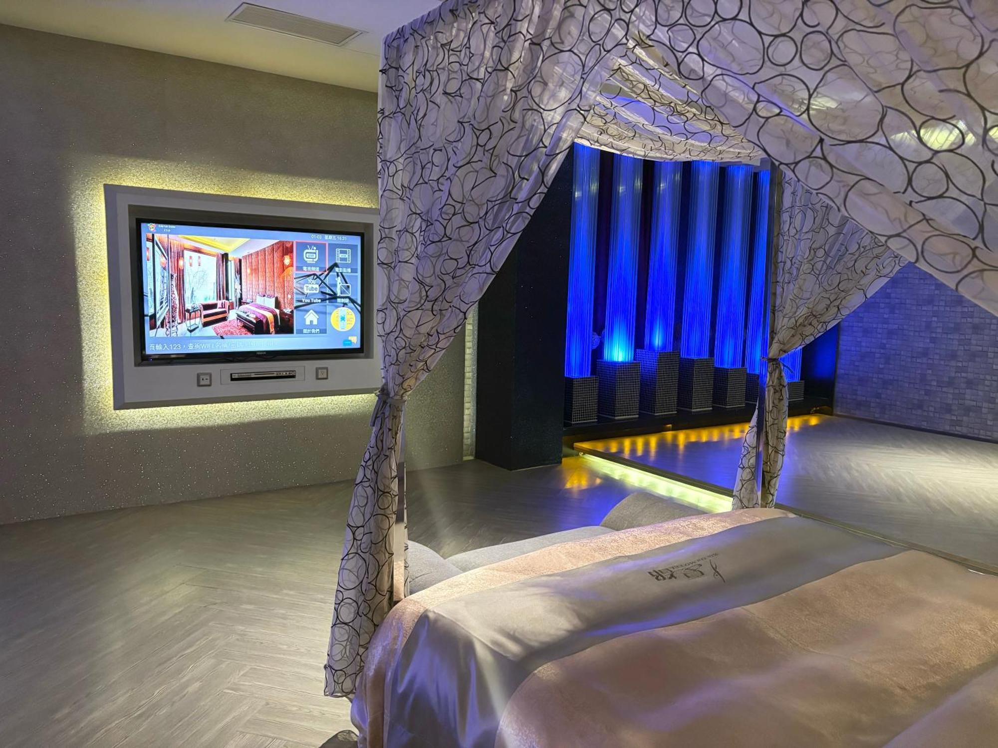 טאיצ'ונג Xiadu Motel מראה חיצוני תמונה