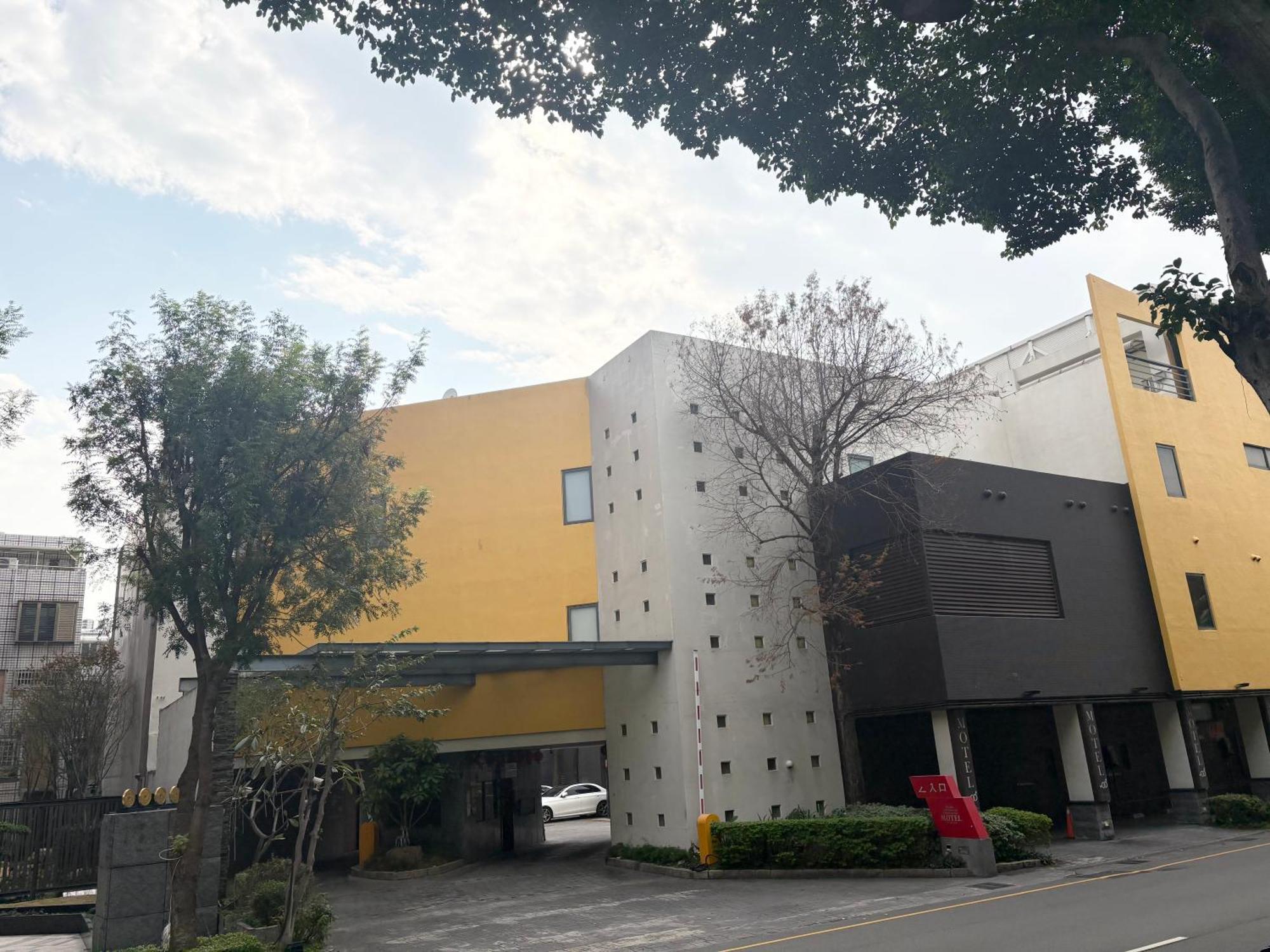 טאיצ'ונג Xiadu Motel מראה חיצוני תמונה