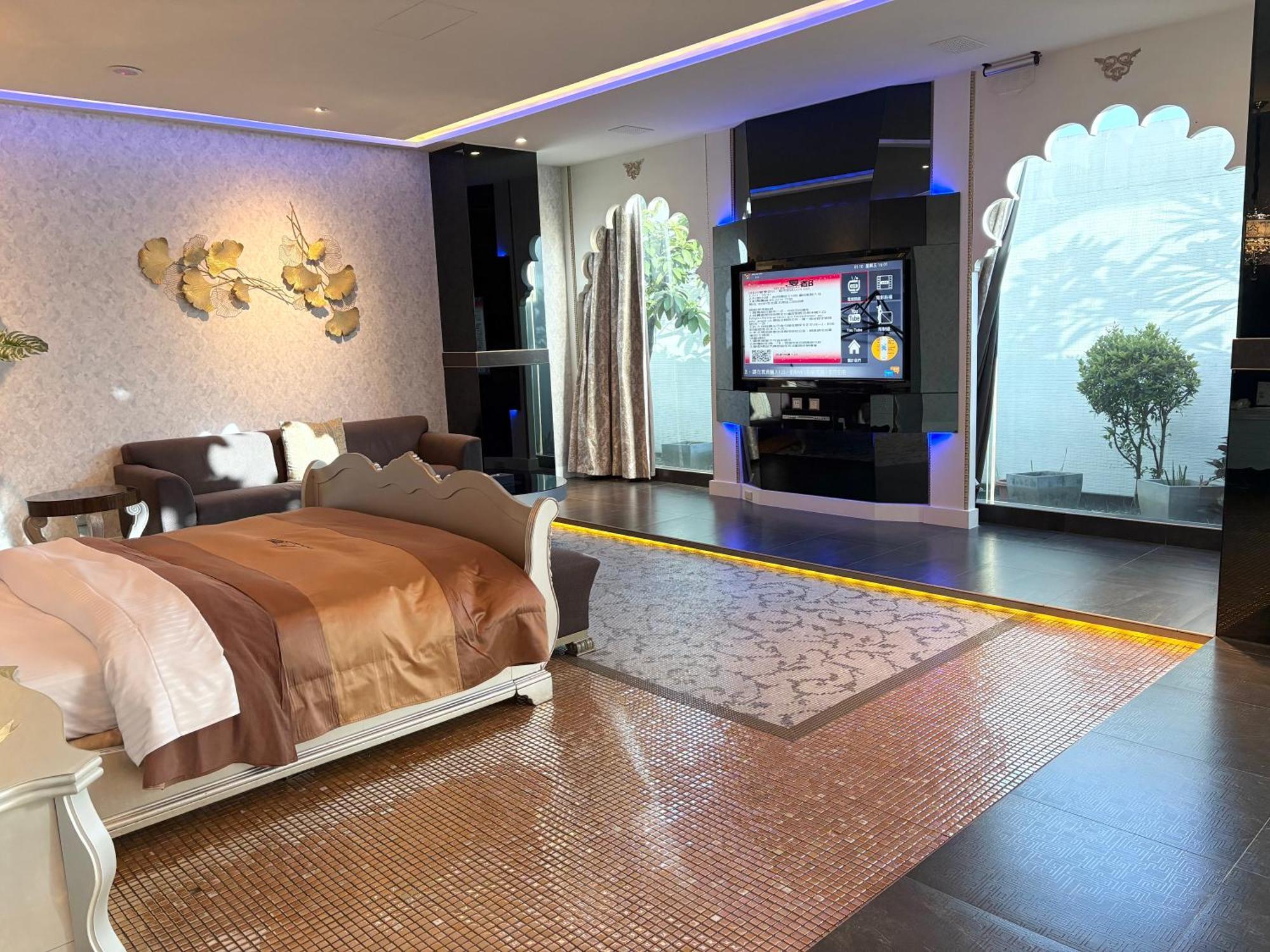 טאיצ'ונג Xiadu Motel מראה חיצוני תמונה