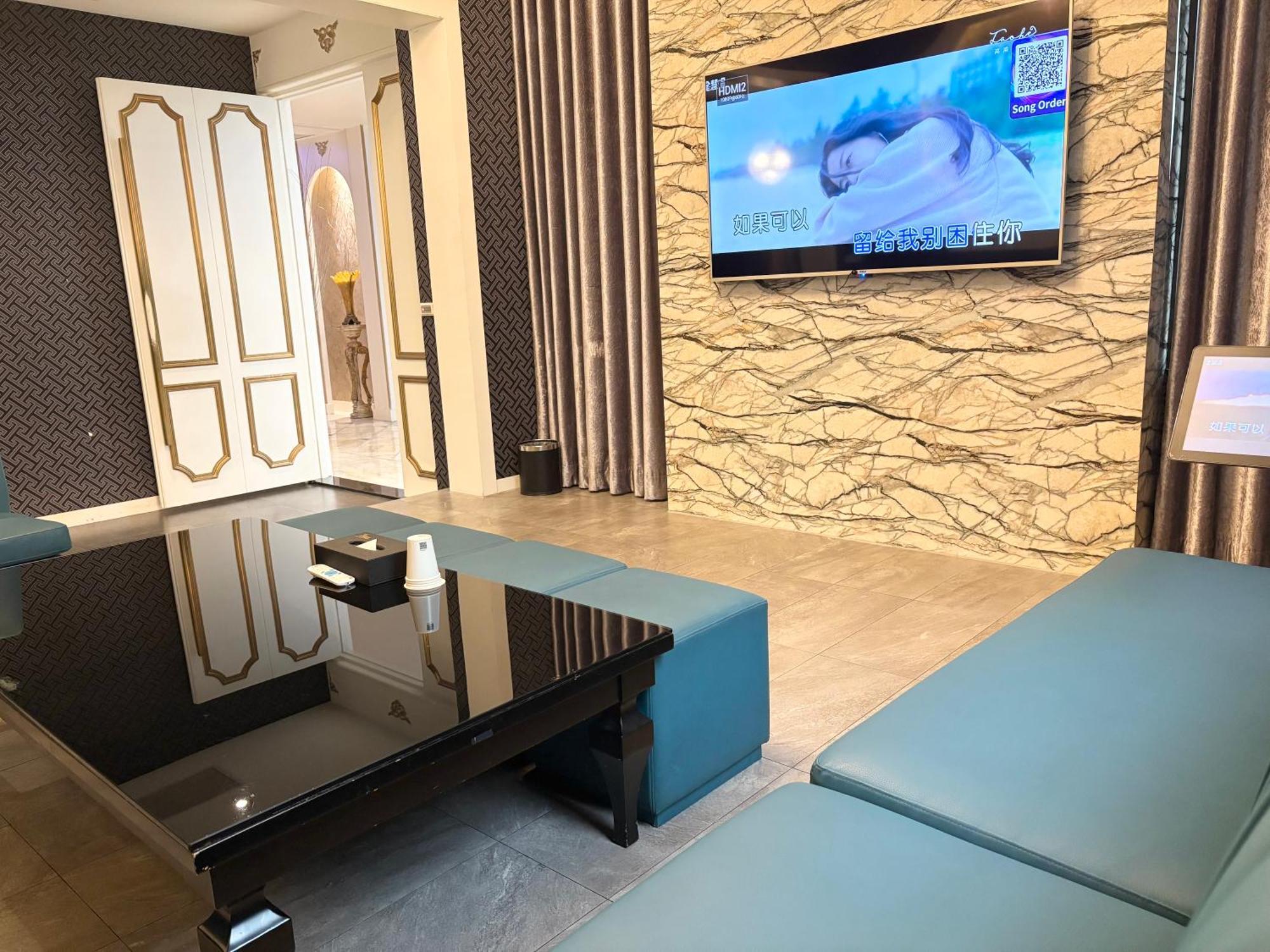 טאיצ'ונג Xiadu Motel מראה חיצוני תמונה