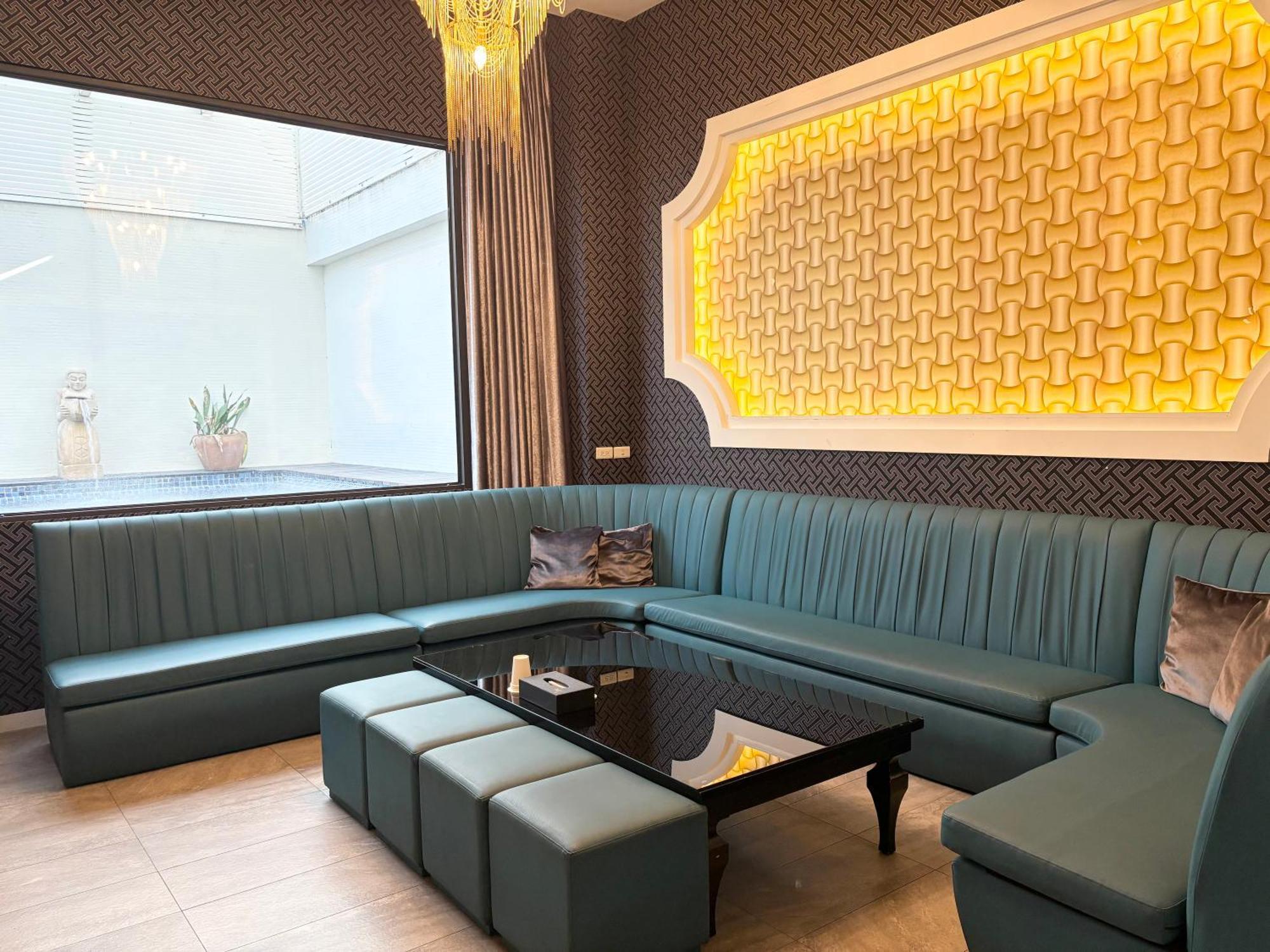 טאיצ'ונג Xiadu Motel מראה חיצוני תמונה