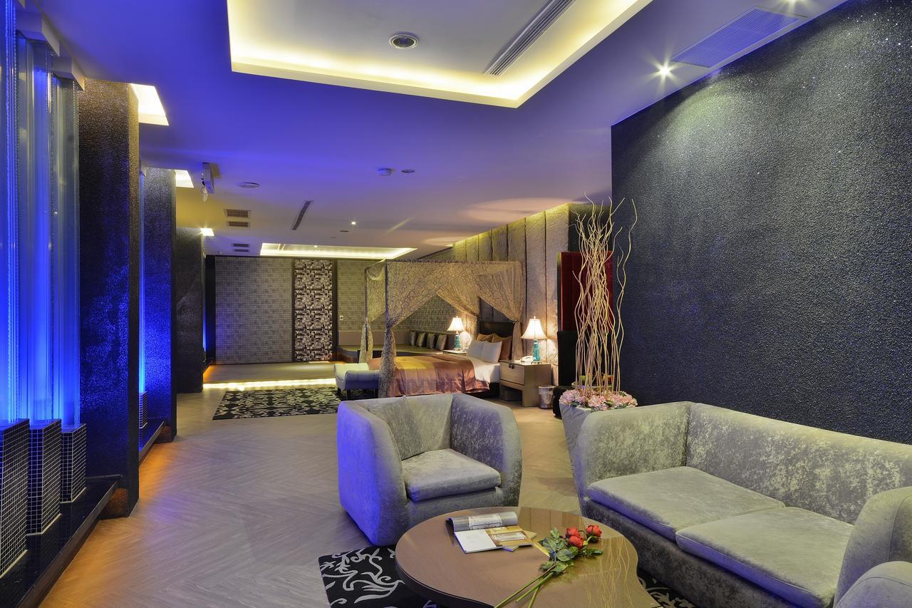 טאיצ'ונג Xiadu Motel מראה חיצוני תמונה