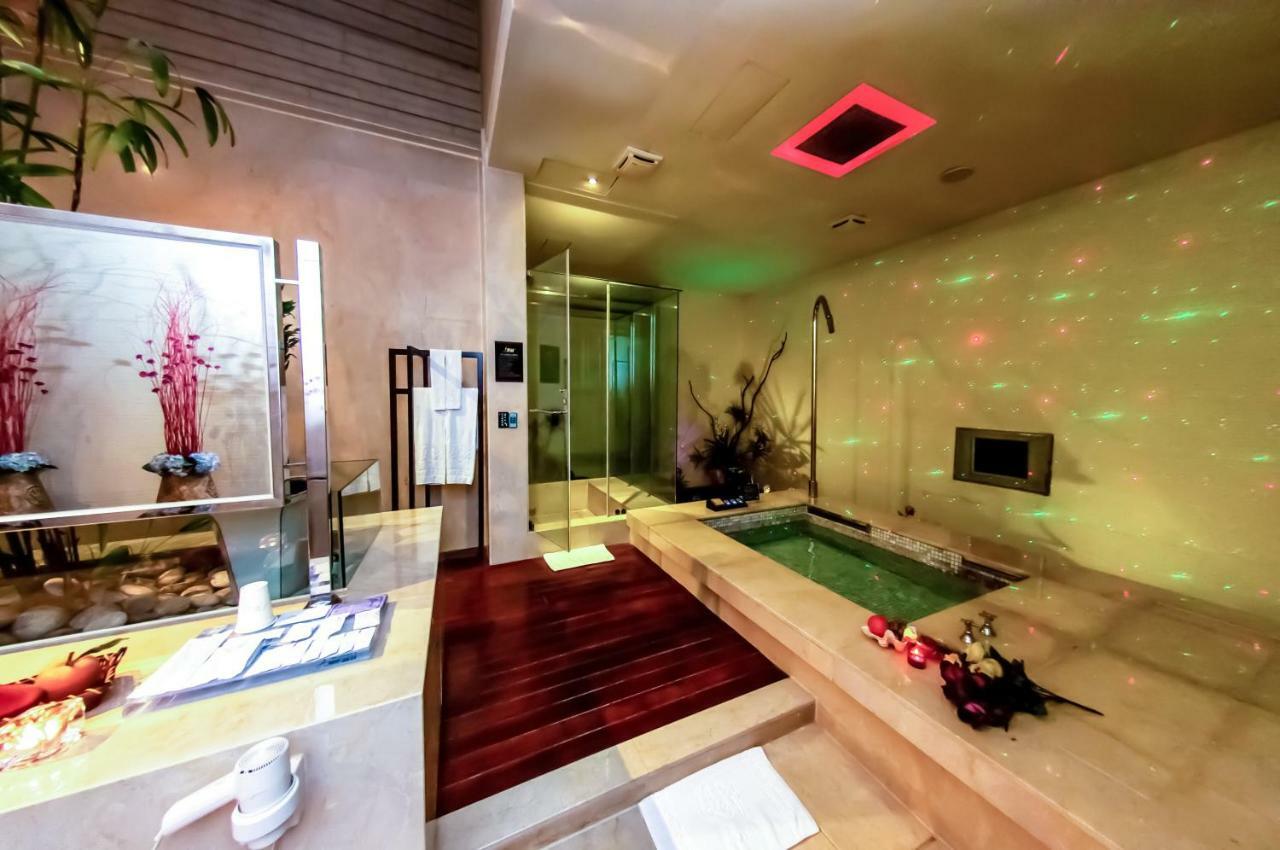 טאיצ'ונג Xiadu Motel מראה חיצוני תמונה
